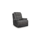 Signature Design by Ashley Power Lift Recliner with Heat and Massage