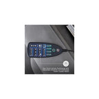 Signature Design by Ashley Power Lift Recliner with Heat and Massage